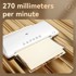 DELI Laminator ET102, A4