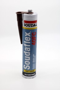 SOUDAL Silikonsko brtvilo KIT-crni, sivi, smeđi 300m