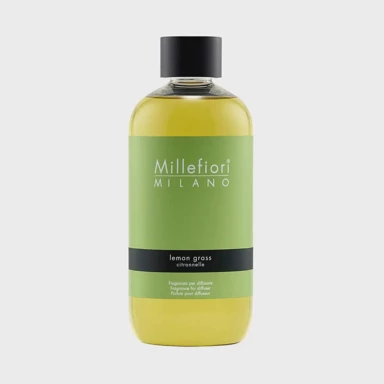 MILLEFIORI Miris za difuzor Milano Lemon Grass, 250ml