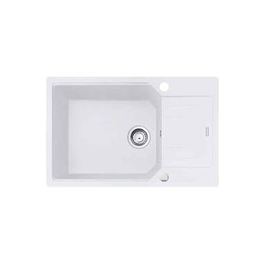FRANKE Sudoper, Urban UBG 611-78 XL, bijeli