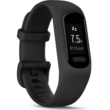 GARMIN Pametna narukvica vivosmart 5 L, crna