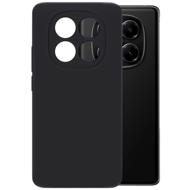 MOBILIZE Maskica TPU Back Cover, za REDMI Note 14 Pro 4G, crna