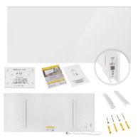 MISSION AIR Infracrveni grijaći panel IR 1000 W