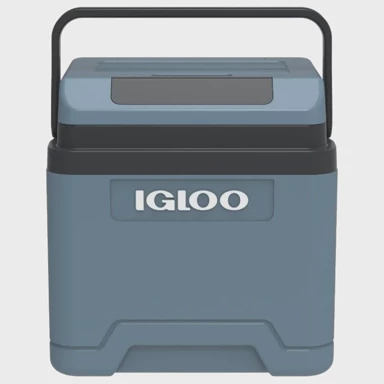 IGLOO Termo električna rashladna torba 26L