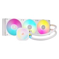 CORSAIR Vodeno hlađenje iCUE LINK Titan 360 RX RGB, 360 mm, bijelo
