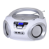 TREVI CMP 544 BT Digitalni reproduktor 4 W FM, bijela