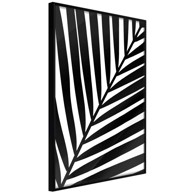 Poster Black Palm 20x30