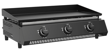 COZZE Plinski roštilj G-700 Plancha 90525