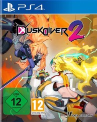 Igra za PS4: Dusk Diver