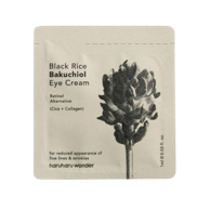 HARUHARU WONDER Krema za oči Black Rice Bakuchiol Eye Cream 1 ml