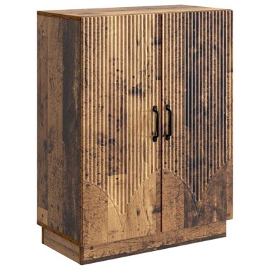 Ormarić za krevet, 66 x 34,5 x 87 cm, konstruirano drvo, staro drvo
