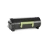 LEXMARK Toner original 502X, crna