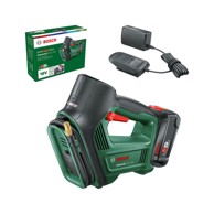 BOSCH Akumulatorska zračna pumpa UniversalPump 18V Set (603947101)