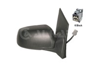 ALKAR Retrovizor Ford Focus 04-08, crni, desni, električni, grijani
