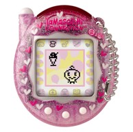 TAMAGOTCHI Connection Pink Glitter