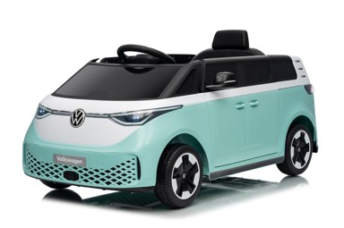 VOLKSWAGEN Licencirani auto na akumulator ID Buzz, tirkizni