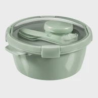 CURVER Set s posudicom i priborom Smart Eco Lunch - To Go, 1,6l