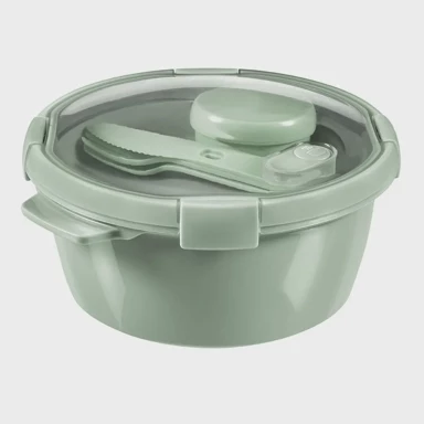 CURVER Set s posudicom i priborom Smart Eco Lunch - To Go, 1,6l