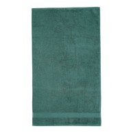 CATHERINE LANSFIELD Tamno zeleni pamučan ručnik od frotira 50x85 cm Anti-Bacterial
