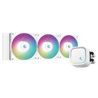 DEEPCOOL Vodeno hlađenje ARGB 360mm LE720 bijelo, za Intel i AMD