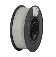 PLASTIKA TRČEK Filament za 3D printer PETG, srebrni, 1kg