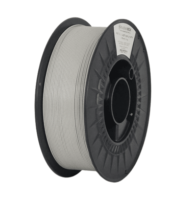 PLASTIKA TRČEK Filament za 3D printer PETG, srebrni, 1kg