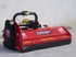 CECCATO Malčer Trincione 400 4T1800M 180 cm MBP, crvena