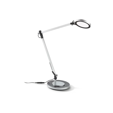 FUTURA LED stolna lampa TL ID204895, aluminij