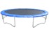 Zaštitna navlaka za trampolin, 305–312 cm, plava