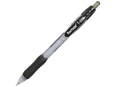 FORNAX Tehnička olovka 0,5 mm Grip T-050 MP9170, crna