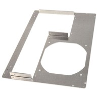 DIMASTECH Stražnja ploča S0022RW, Micro-ATX