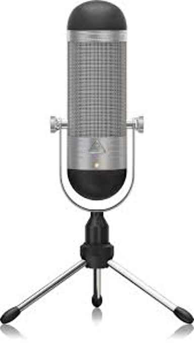 BEHRINGER Mikrofon BVR84 kondenzatorski USB