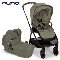 NUNA Dječja kolica 2u1 Triv Next Pine