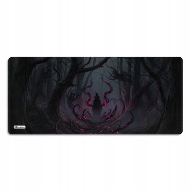 KBCUSTOM Gaming podloga za miša Speed, 90 x 40 cm, 3 mm