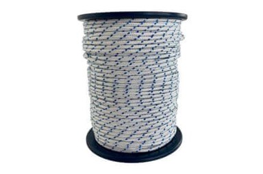 ENPRO Starter kabel TORNADO PA 4 mm, 100 m, bijelo-plavi