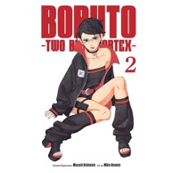 Boruto: Two Blue Vortex vol. 2