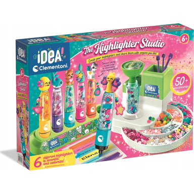 CLEMENTONI Kreativni set, 18127, IDEA