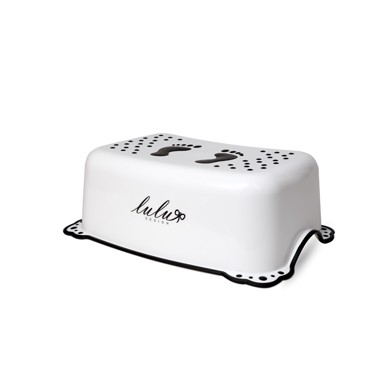 MALTEX Stepenica za WC Lulu, bijela