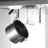 HENDI Aparat za kokice 80 l 1155 W
