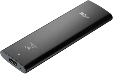 WISE Prijenosni SSD disk 1TB