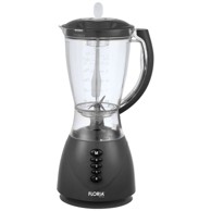 FLORIA Blender, zapremina 1.5 lit, 300 W, crna