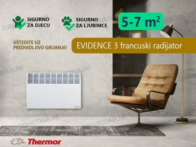 THERMOR Radijator Evidence 3, 500 W