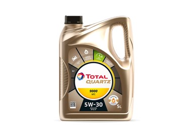 TOTAL Motorno ulje QUARTZ 9000 FUTURE NFC 5W30 5L