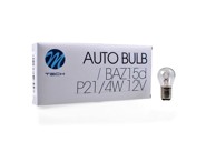 M-TECH Žarulja P21/4W 12V 4W Z37 BAZ15D 1/1