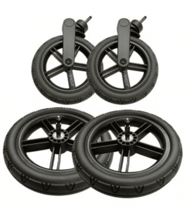 MAST Kotači za kolica za Twin X, 4/1