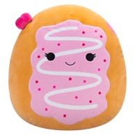 SQUISHMALLOWS Rozo pecivo od višnje Perl, 35 cm