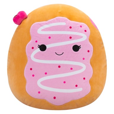 SQUISHMALLOWS Rozo pecivo od višnje Perl, 35 cm