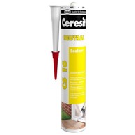 CERESIT silikon CS 16 transparent 300ML