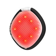 FOREO FLIP Play Advanced LED četka za kosu, Midnight Magic