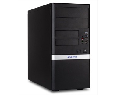 BLUECHIP Stolno računalo BUSINESSline T5910 / AMD Ryzen 5 7600X, 16 GB RAM, 500 GB SSD, Windows 11 Pro